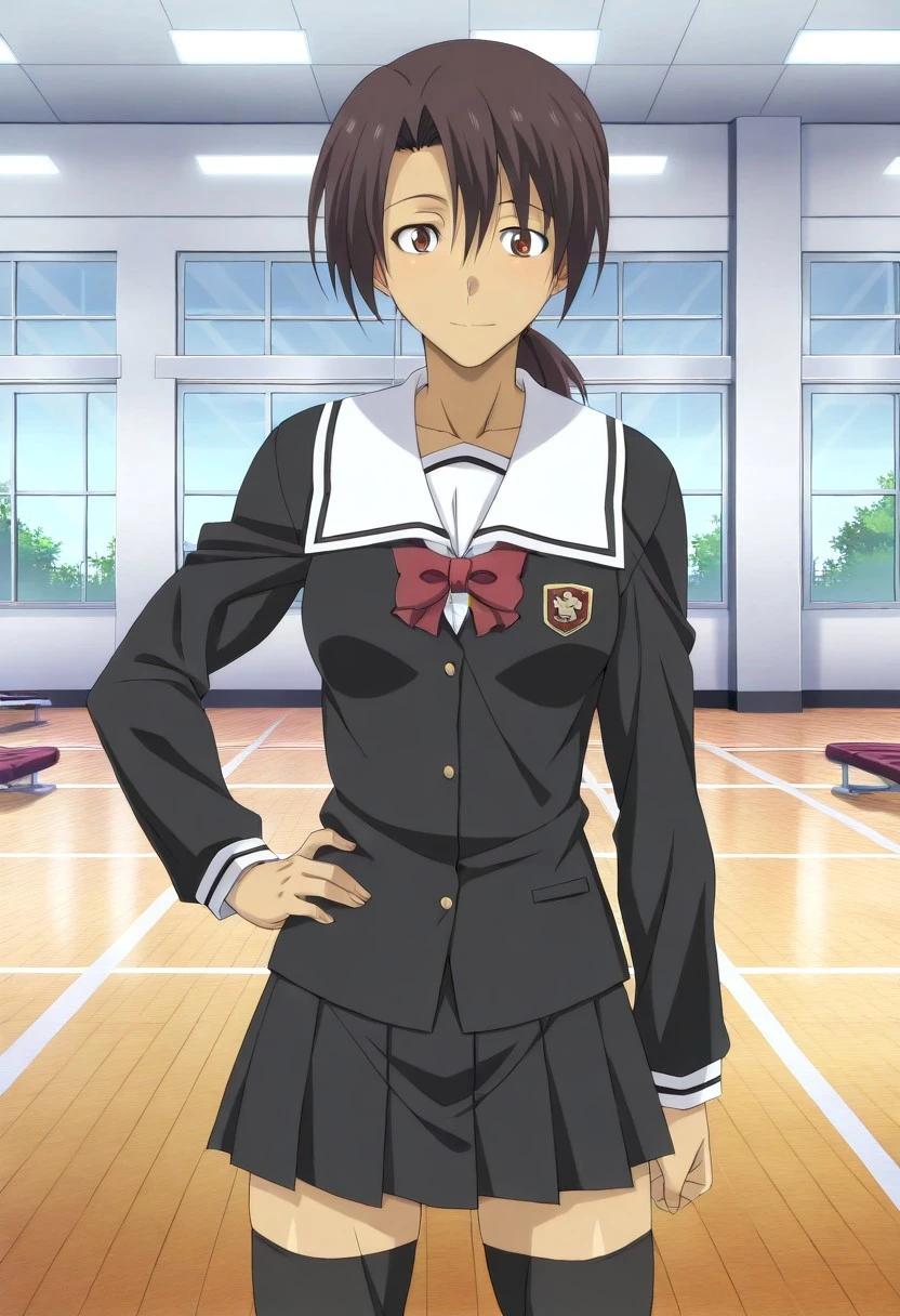 Ishibashi Ion (Cross Days) - Illustrious Illustrious