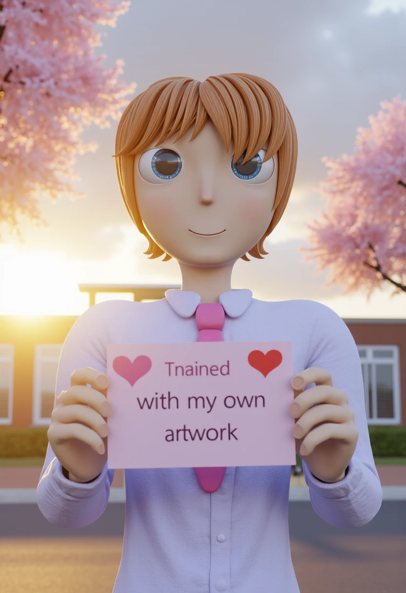 CappyAdams' Senpai (2021) v1.0