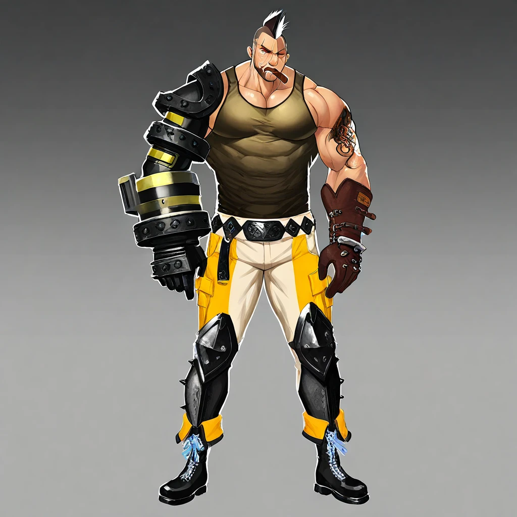 Damian  doyle  ( Cypher ) V1