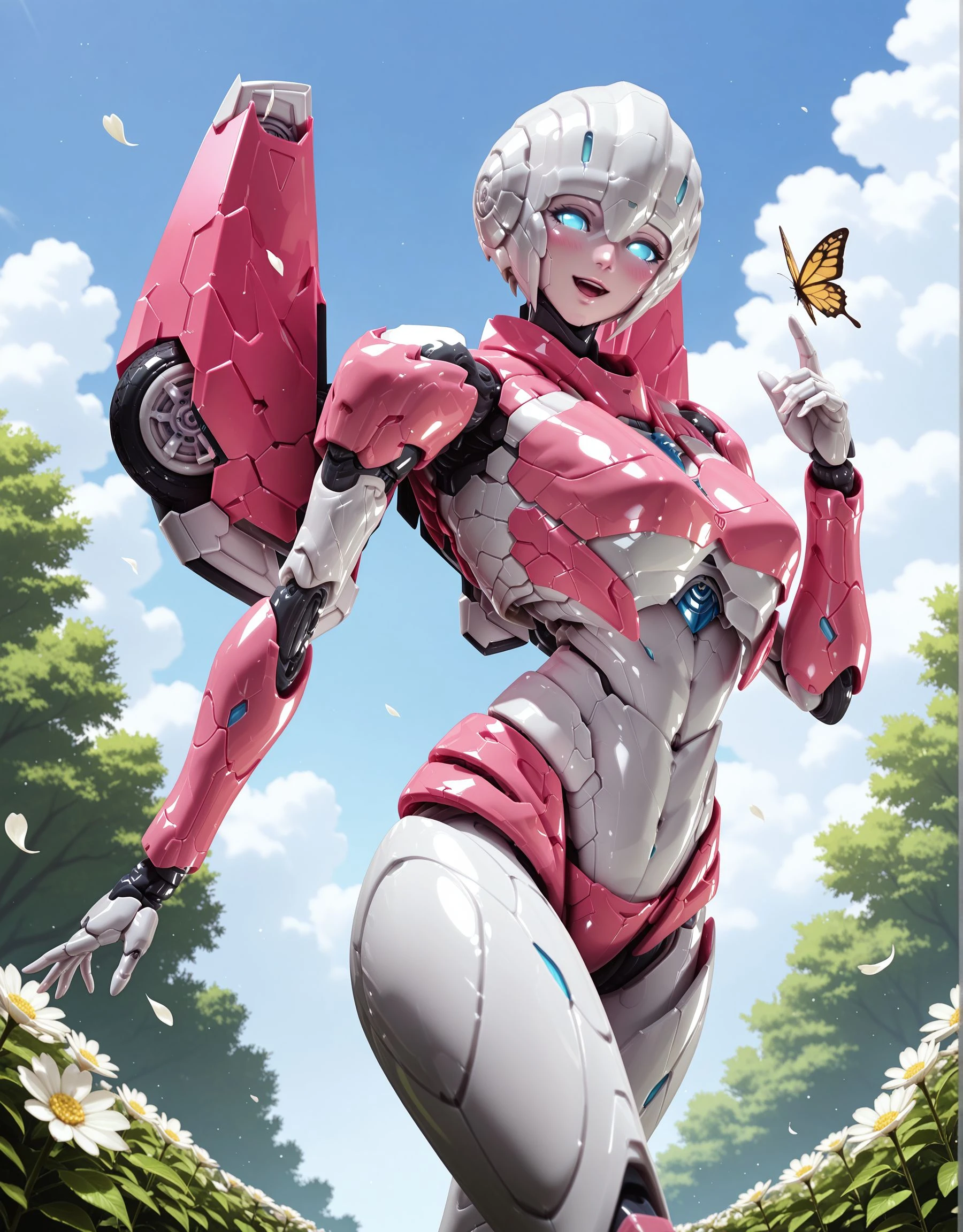 Furai Arcee-Illustrious v1.0