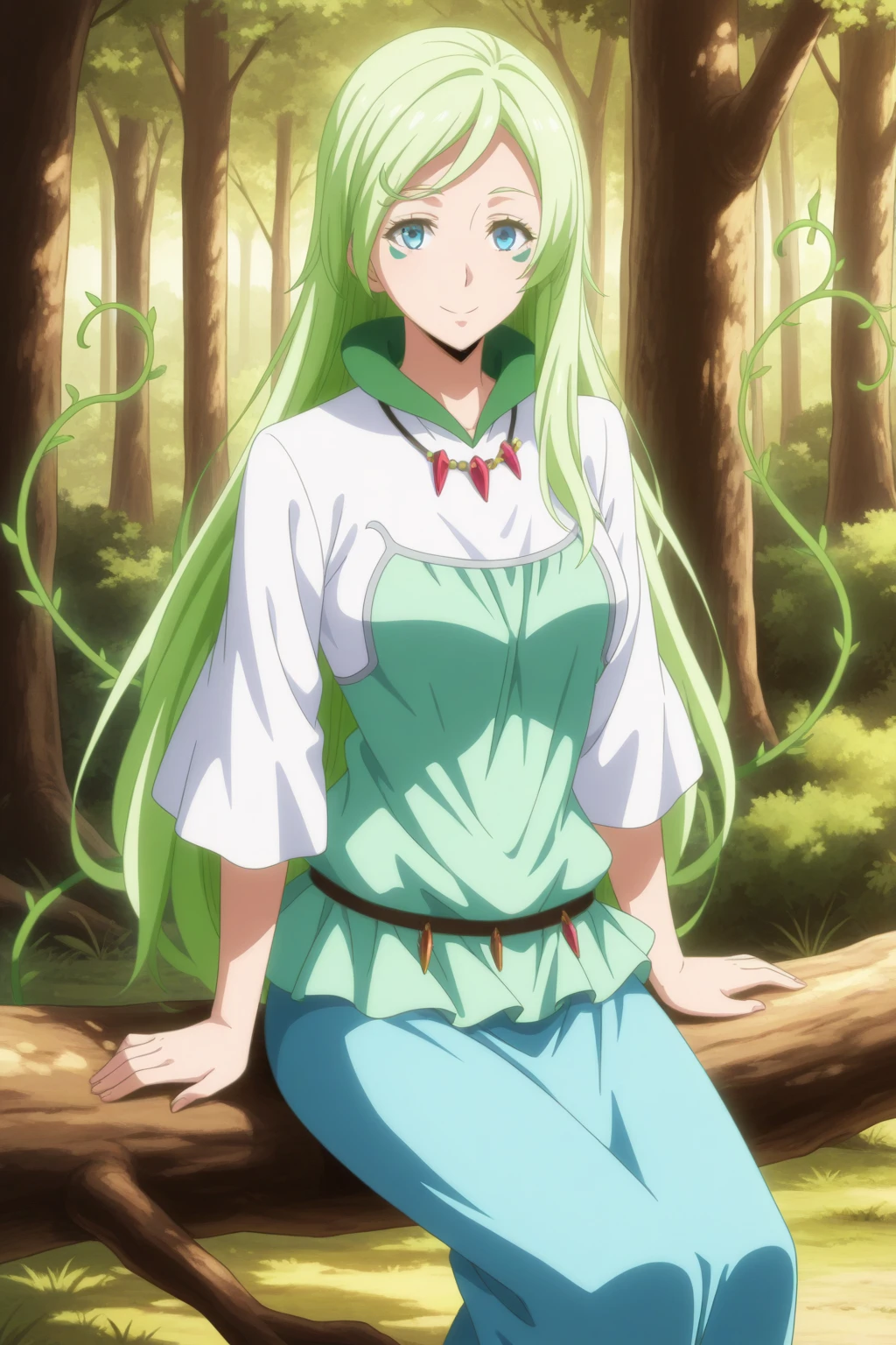 Treyni | That Time I Got Reincarnated as a Slime v1.0