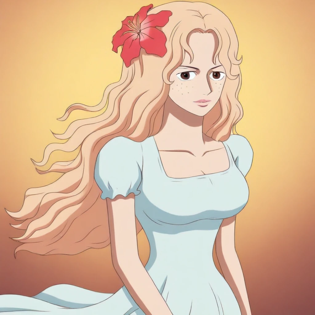 Portgas D. Rouge (One Piece) Illustrious