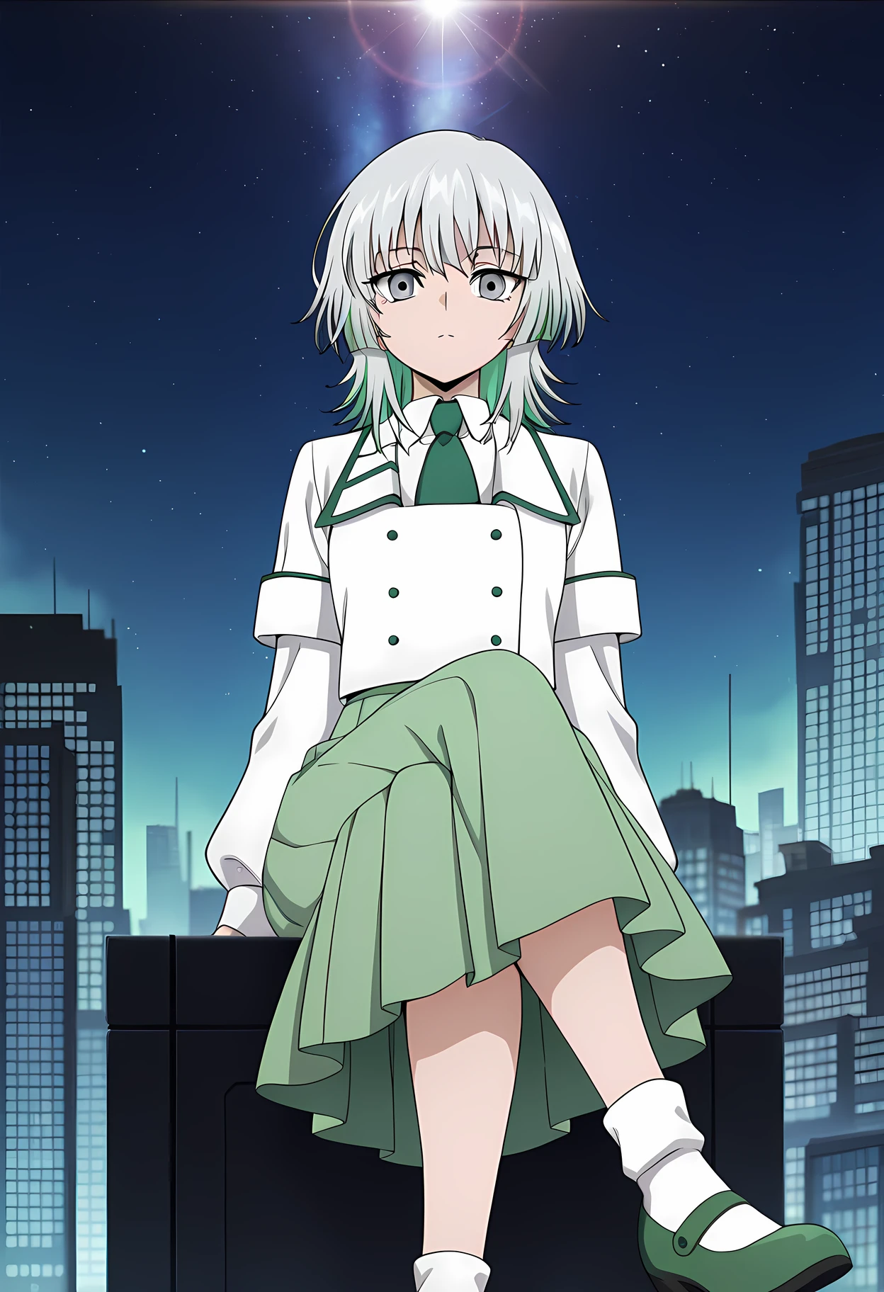 Suzune Rokuoin - Cardfight!! Vanguard (カードファイト!! ヴァンガード) v1.0