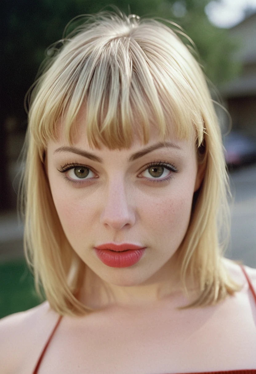 Adrianna Nicole - SDXL & Pony Pony