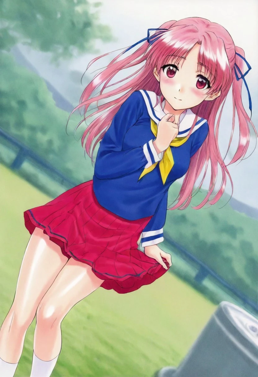 Honoka Sawatari (Sentimental Graffiti)