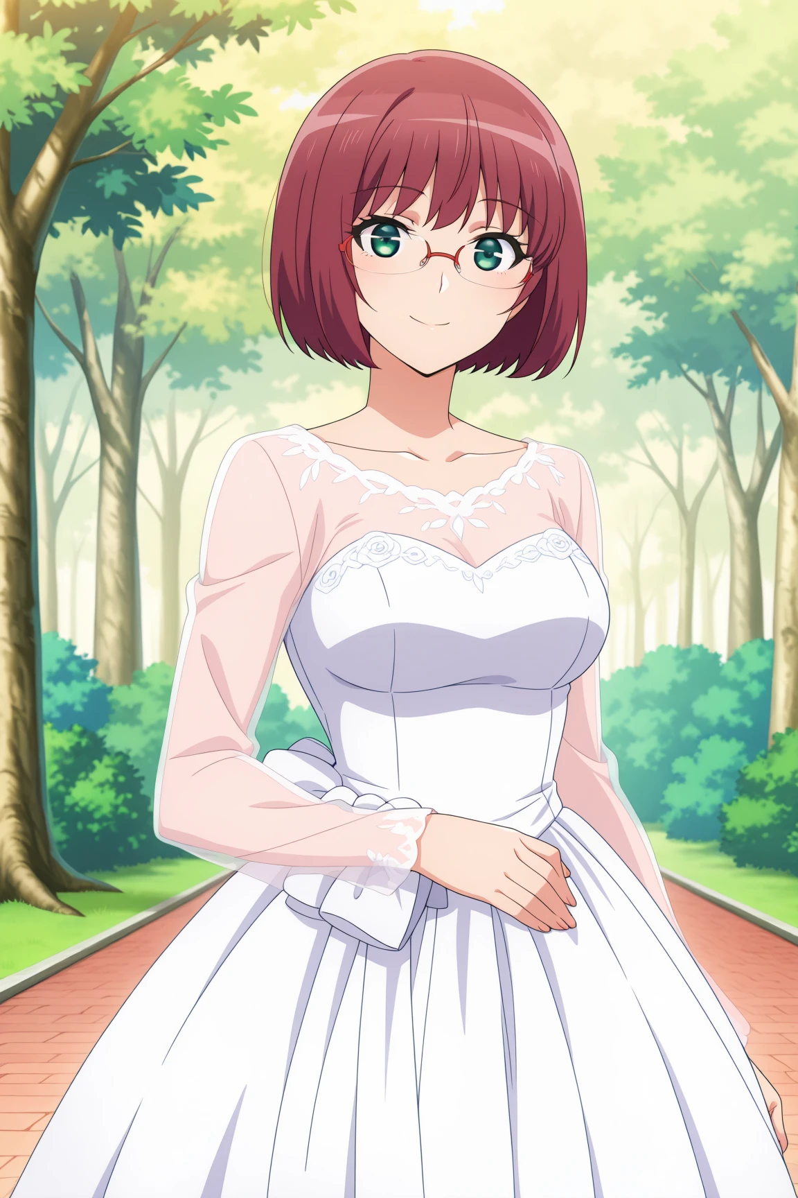 Mutsu Amatani (Sounan desu ka? / Are You Lost?) v1.0 (illustrious)