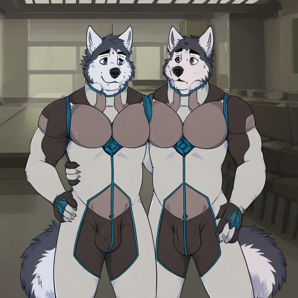 Squire suit in finite space vn V1