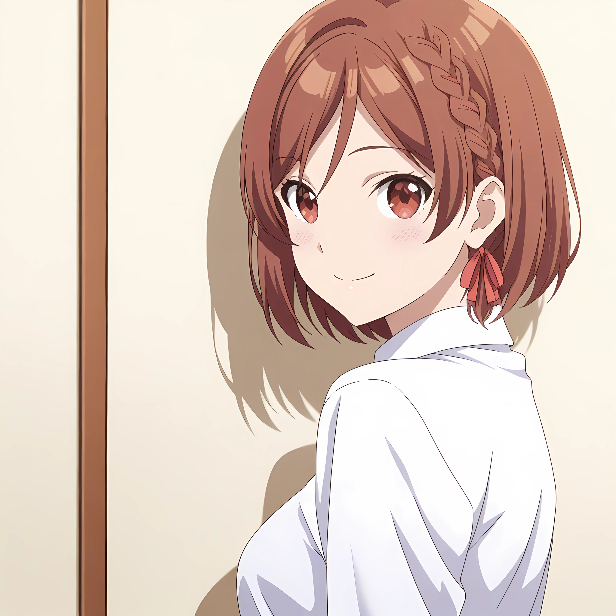 Sakuramori Akane / 桜森 朱音 - Kurakon / クラスの大嫌いな女子と結婚することになった。- IllustriousXL v1.0 - IllustriousXL