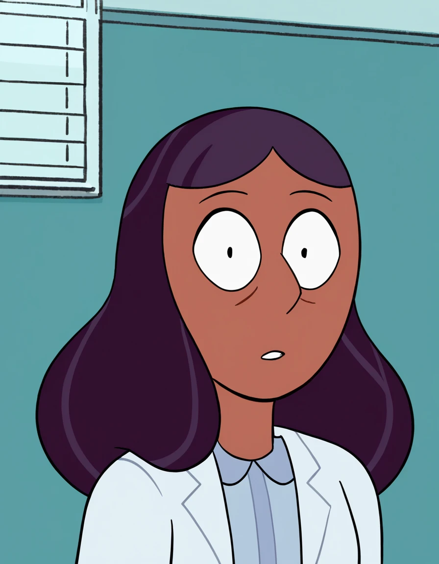 Priyanka Maheswaran (Steven Universe) Pony V1