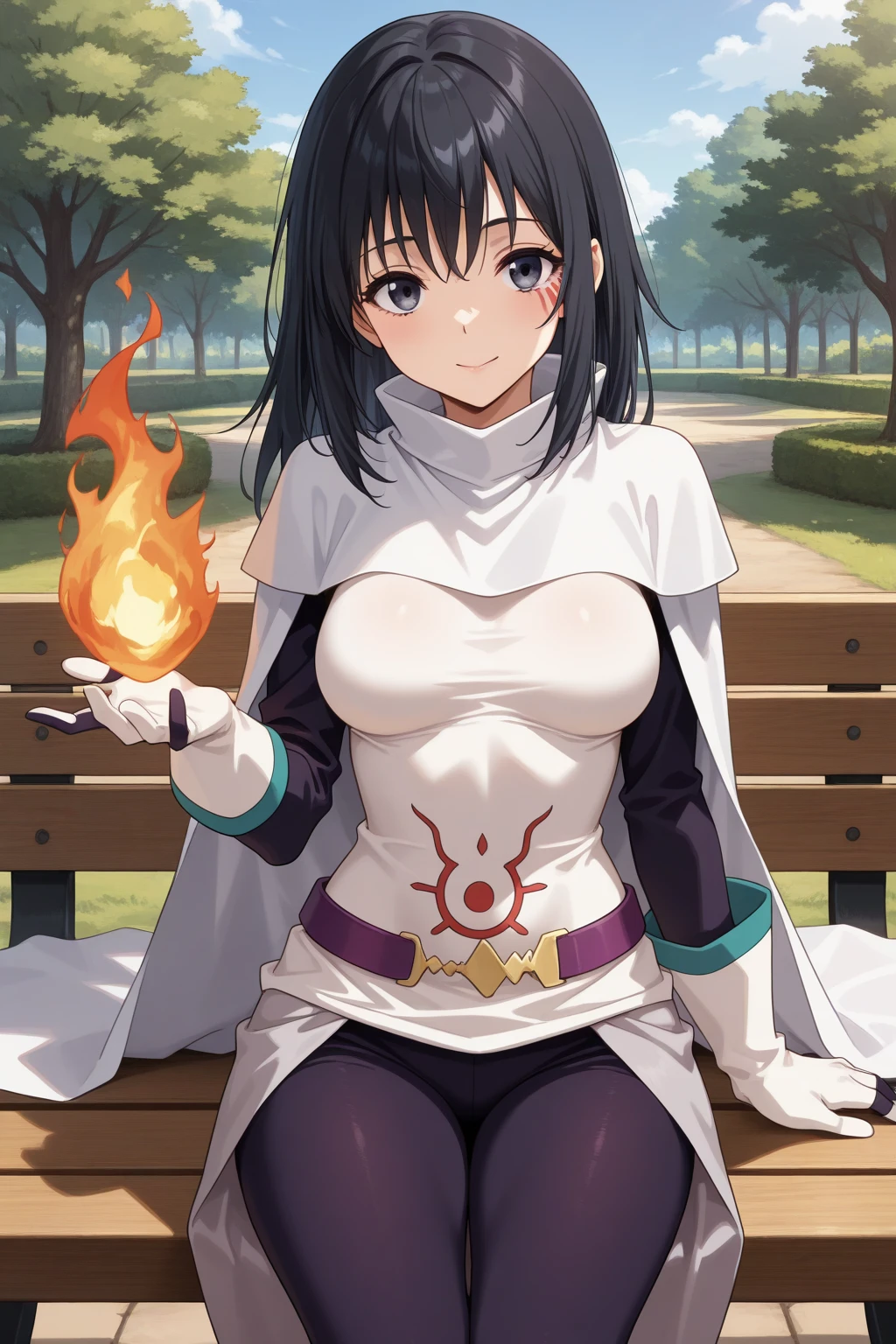 Shizue Izawa | That Time I Got Reincarnated as a Slime v1.0