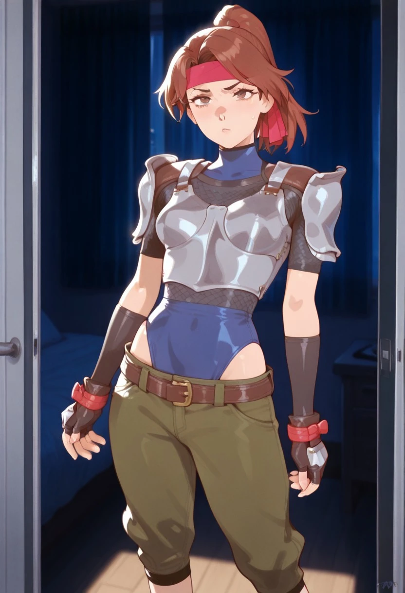 Jessie Rasberry - Final Fantasy 7