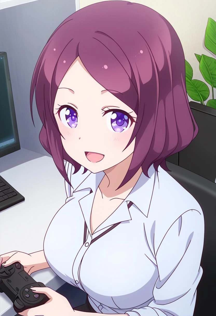 Rin TOOYAMA/遠山 りん(New Game!) V1