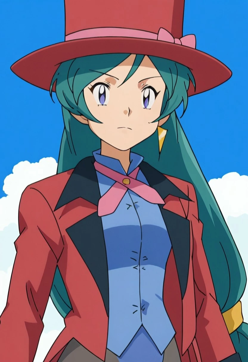 Francesca / Shizue (シズエ) Pokemon Anime V1