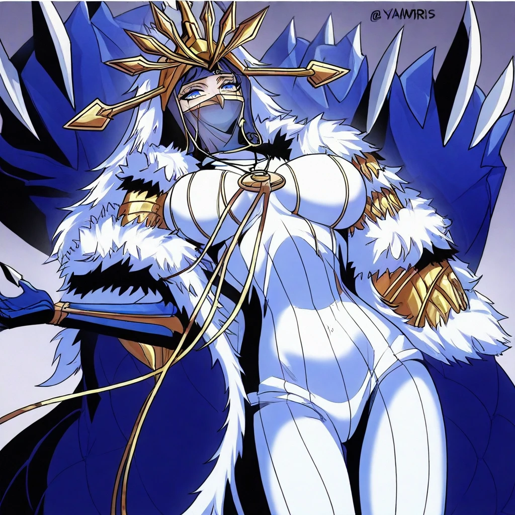Frost Witch Yamris V1
