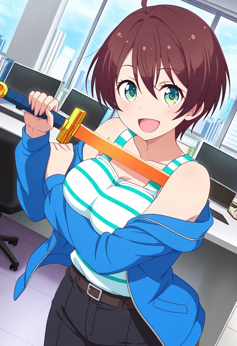Hajime SHINODA/篠田 はじめ(New Game!) V1
