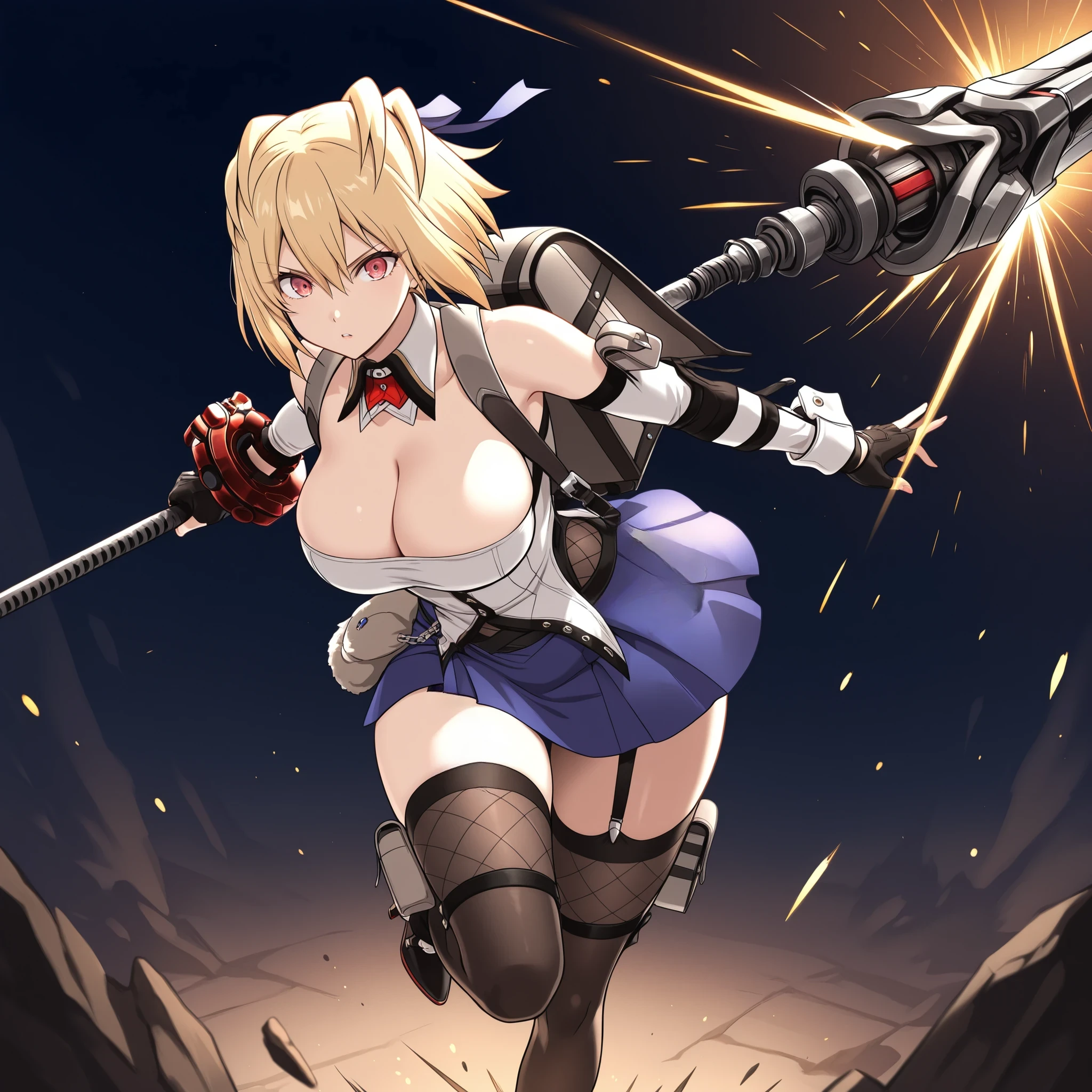 God Eater 3 - Claire Victorious / ゴッドイーター3 - クレア・ヴィクトリアス V1