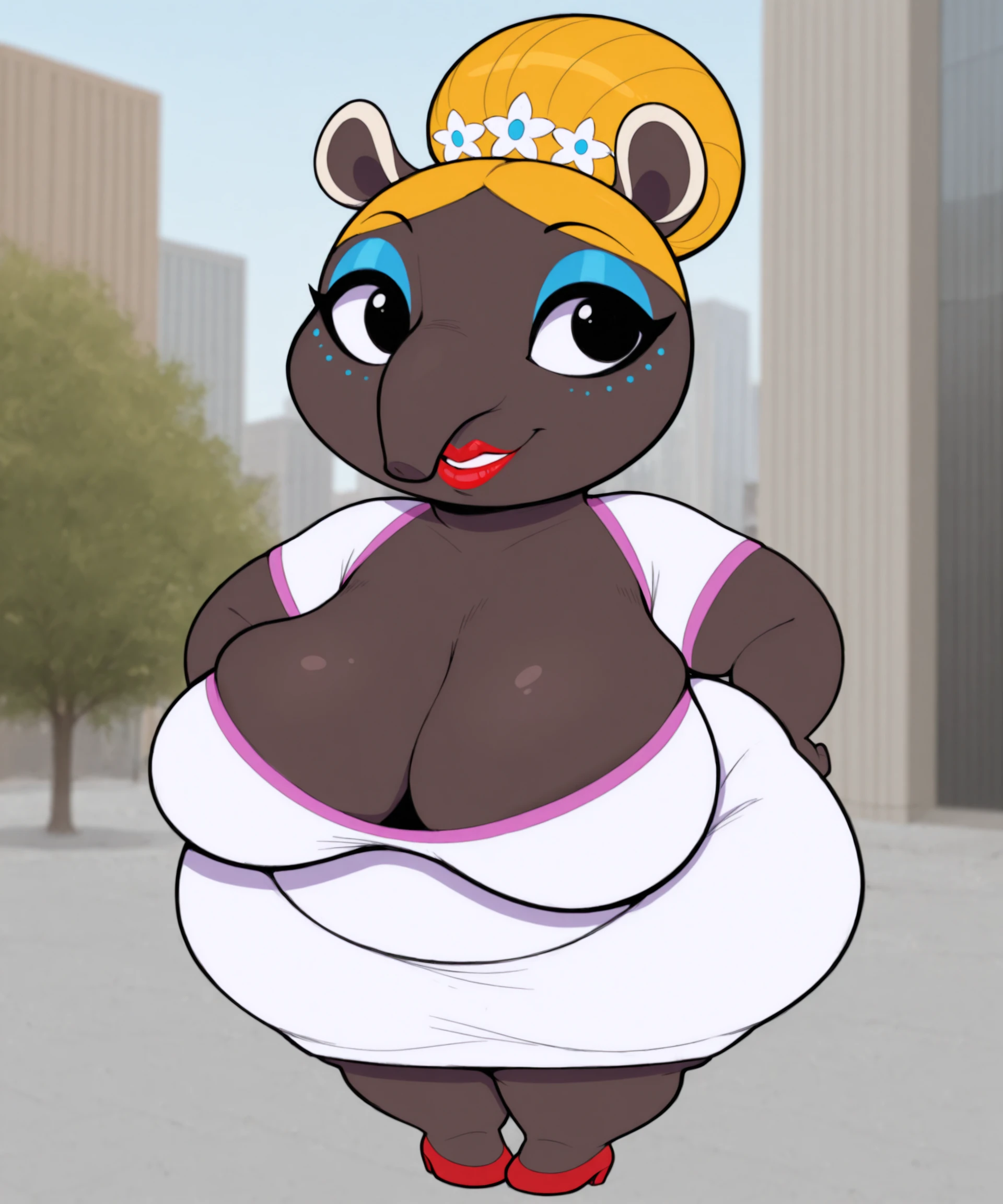 Luna (Animal Crossing) V1