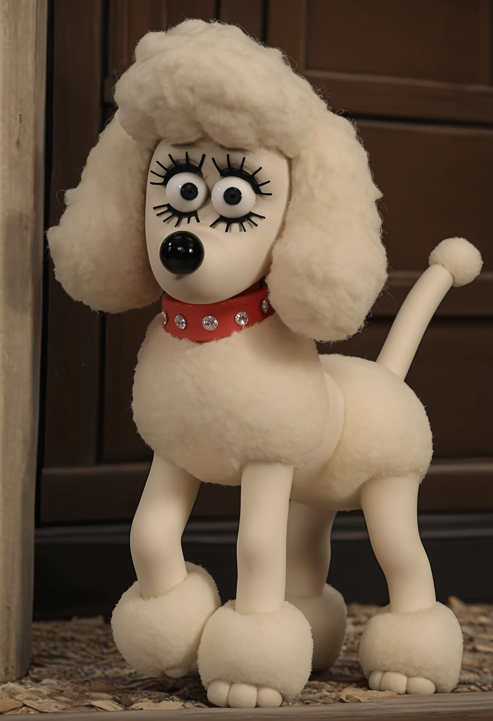 Fluffles - Wallace & Gromit [Illustrious] V1