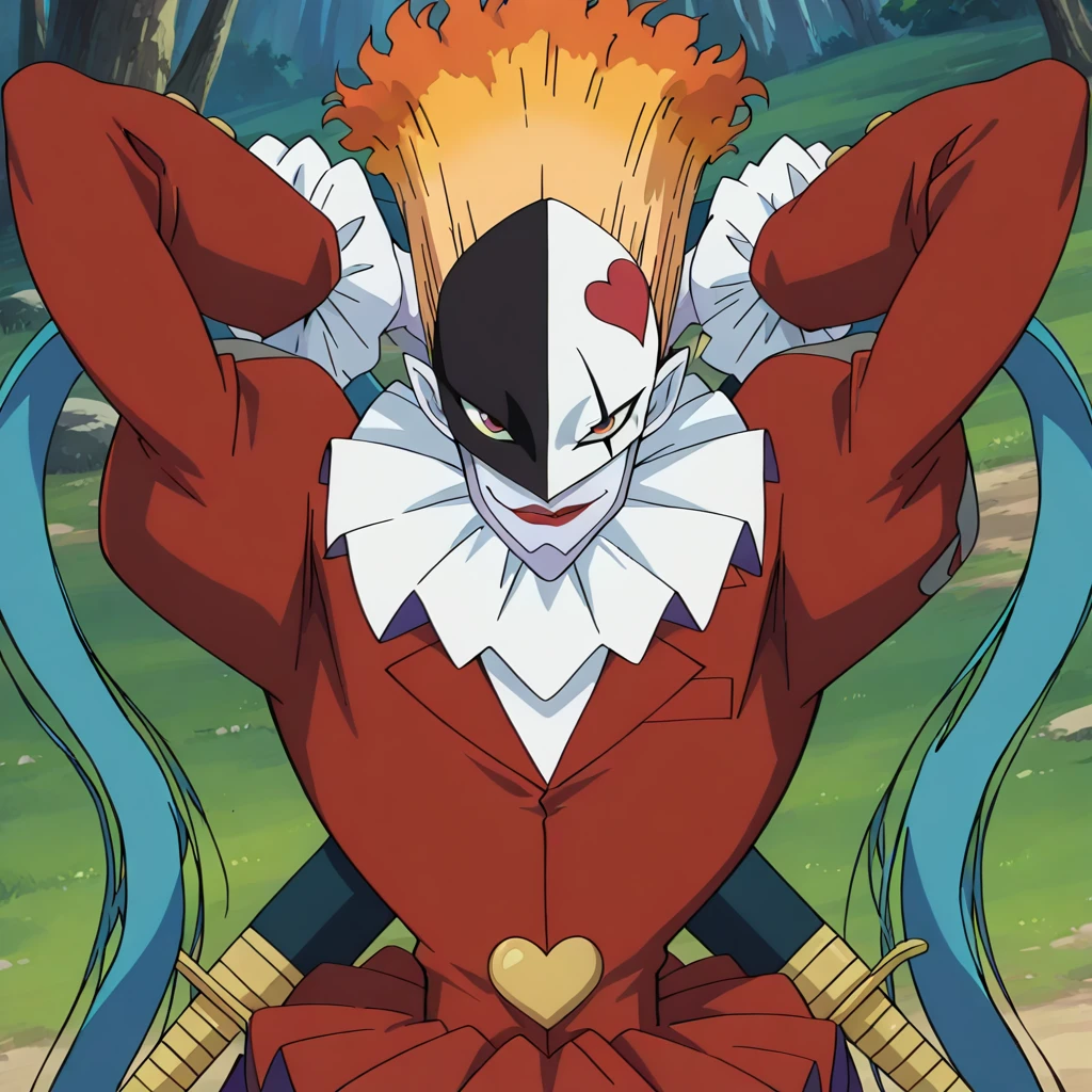 Piedmon - Digimon (Franchise) V1
