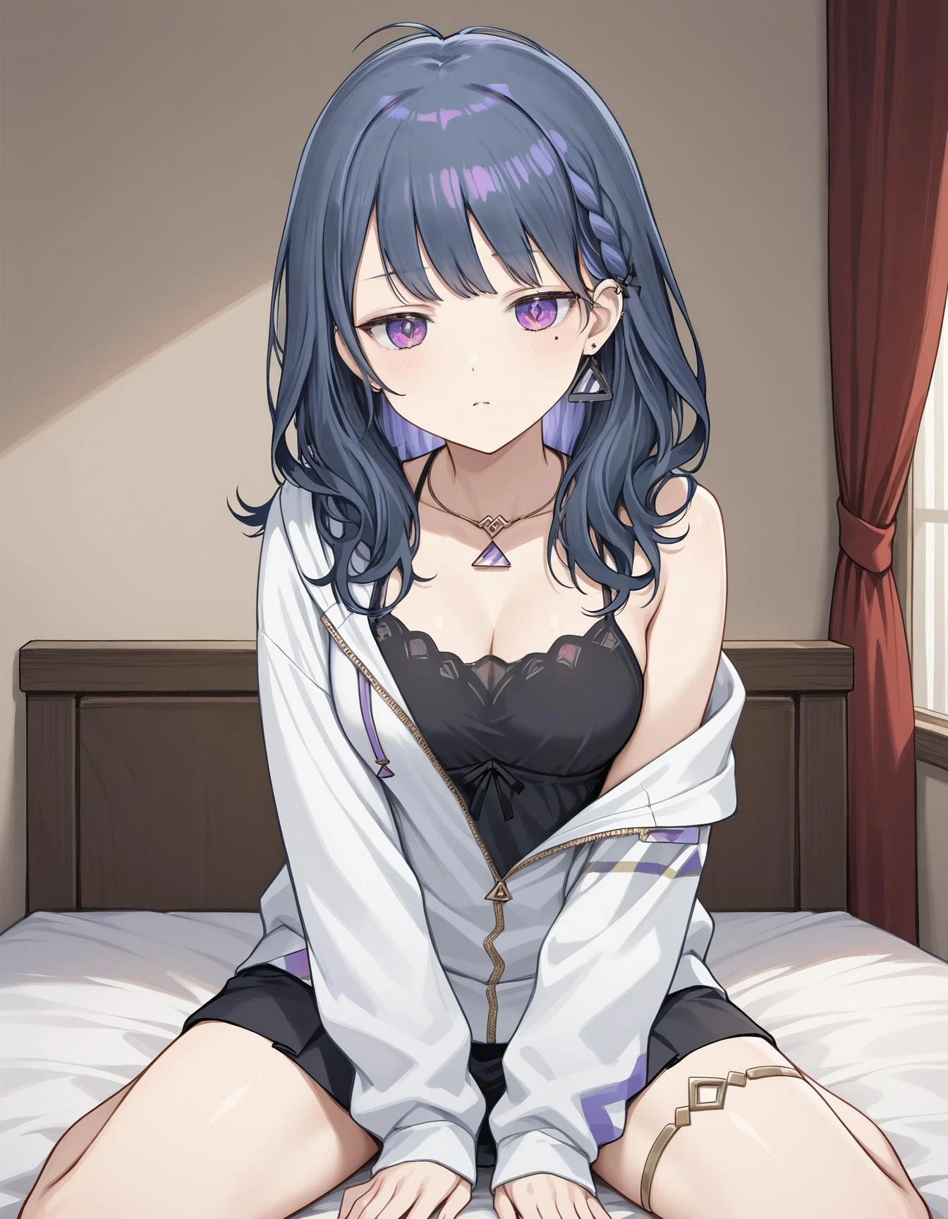 小清水透 パーカー/にじさんじ - koshimizu toru/nijisanji toru-hoodie-v1.0