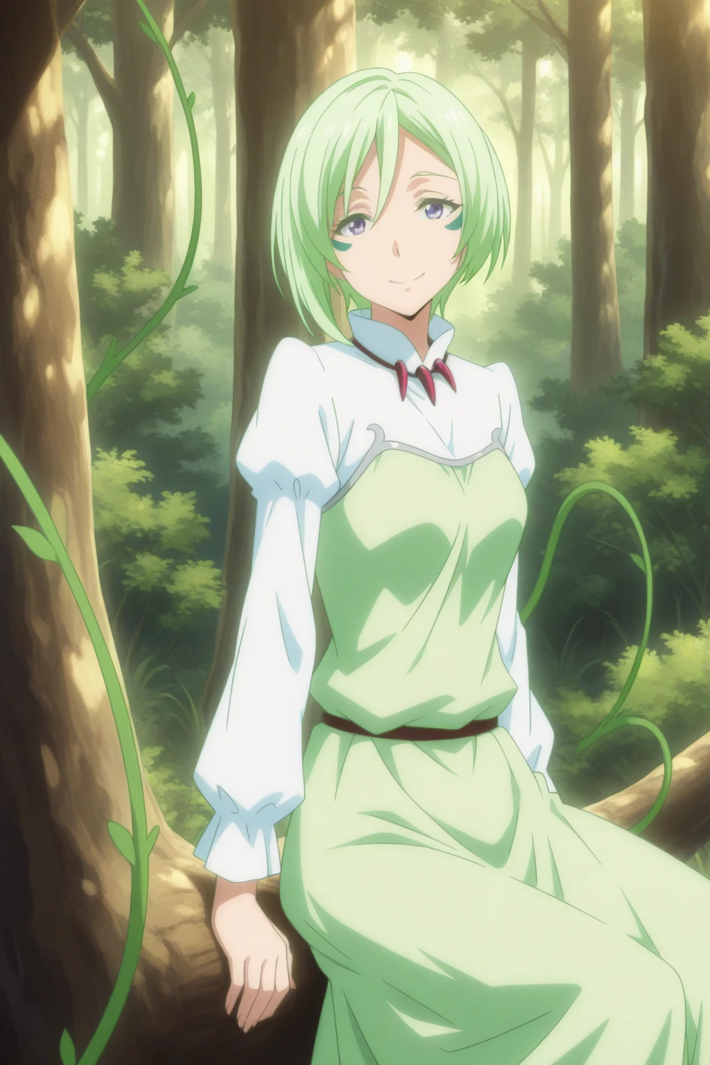 Trya | That Time I Got Reincarnated as a Slime v1.0