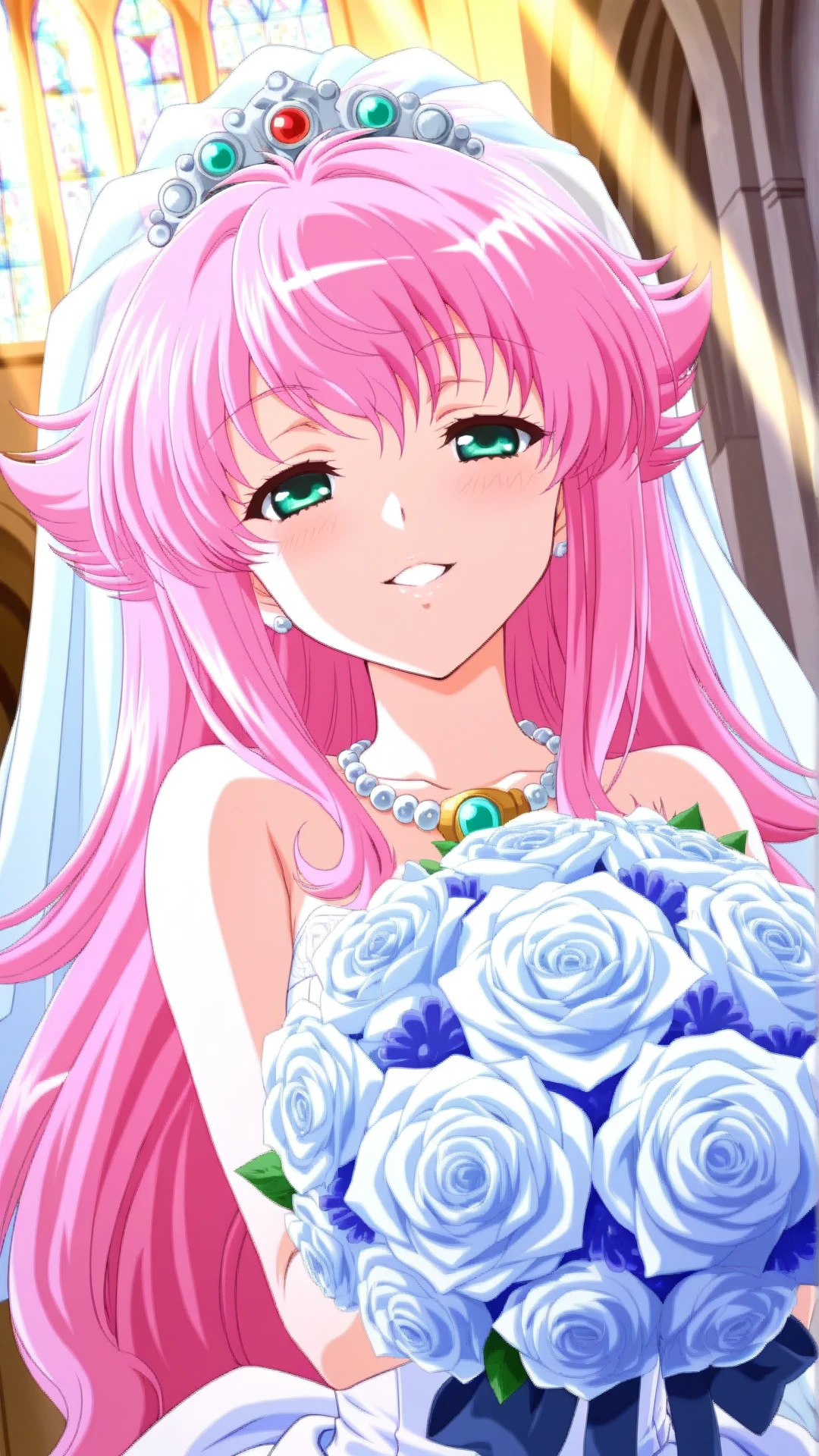 Mer_Bitter/メール・ビーター(Super Robot Wars) Illustrious Mer Illustrious v1.0