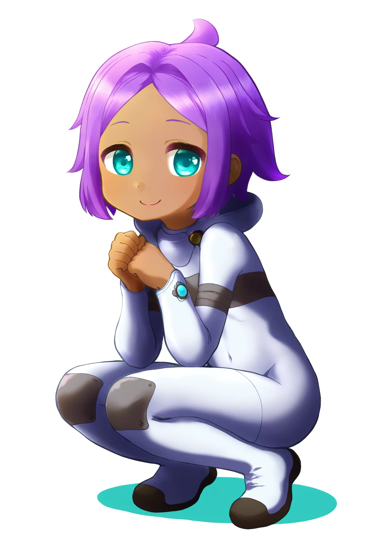 ココ・イン・ホワイトシェル：ラストオリジン／Coco in White Shell：Last Origin ＋Style v1.0
