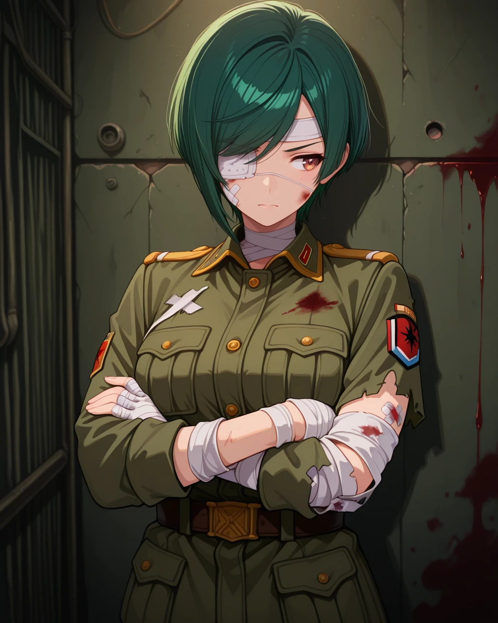 Bandage Booster Illustrious