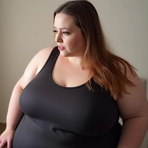 USSBBW, ultra super sized big beautiful women for FLUX V1