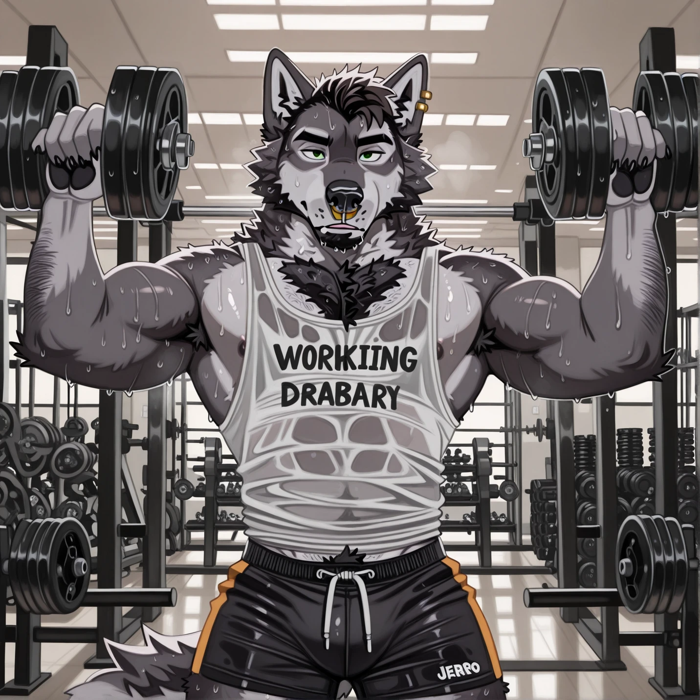 Jerro Illustrious Style v1 V1