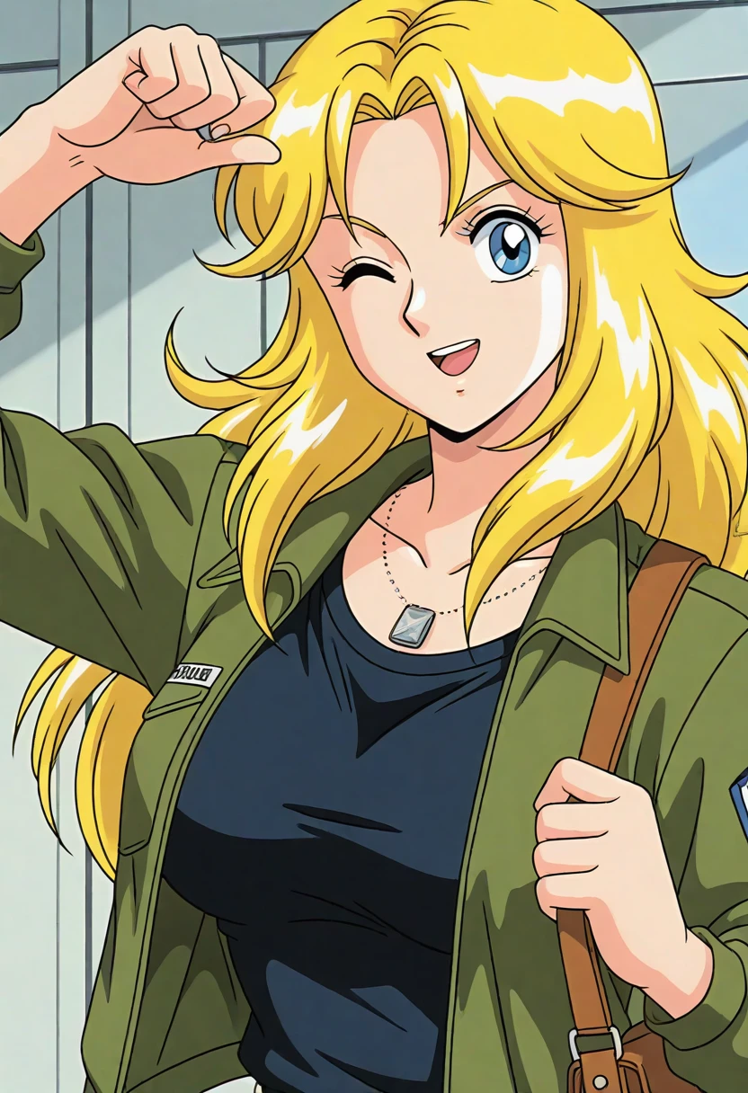 Jodie Karen Bakuryuu for Protection v1.0