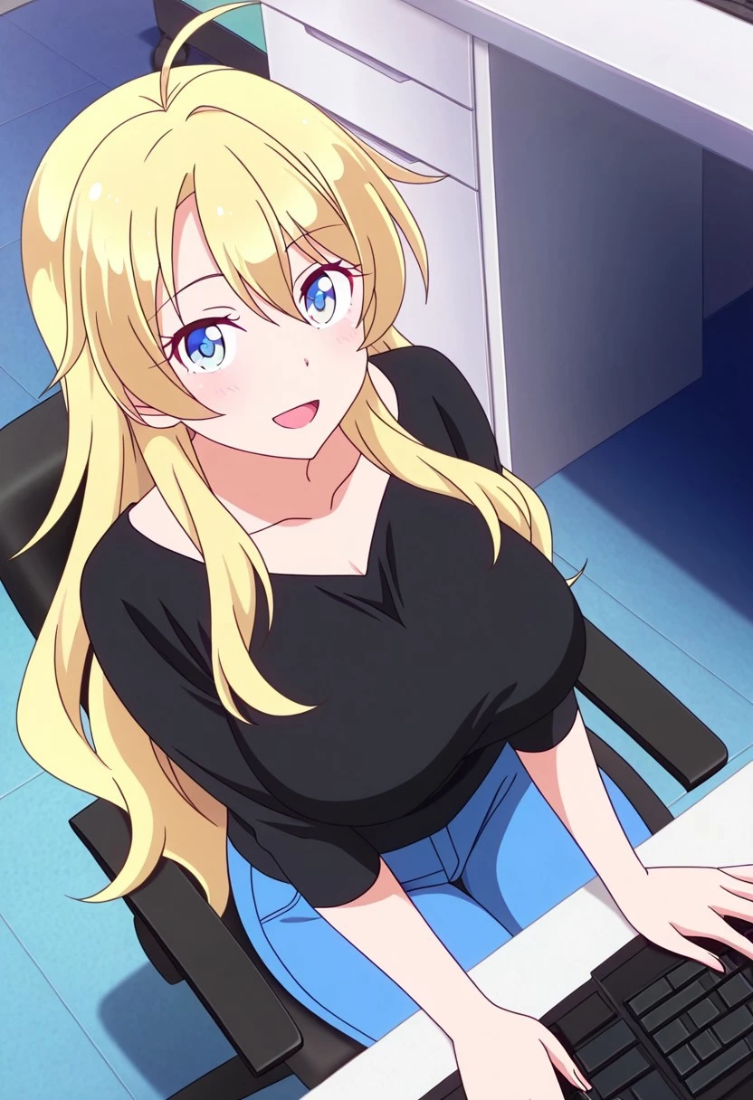 Kou YAGAMI/八神 コウ(New Game!) V1