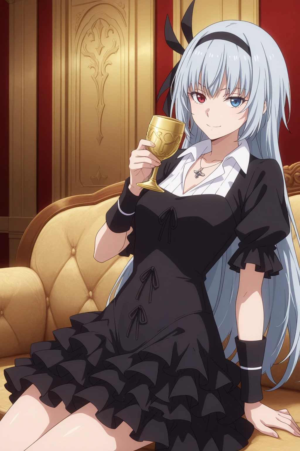 Luminous Valentine | That Time I Got Reincarnated as a Slime v1.0