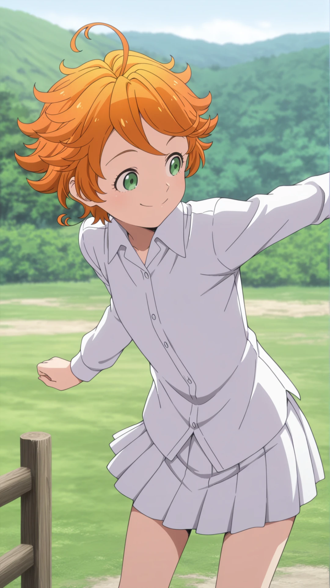 Emma (The promised Neverland) - Illustrious XL WaiNSF Based