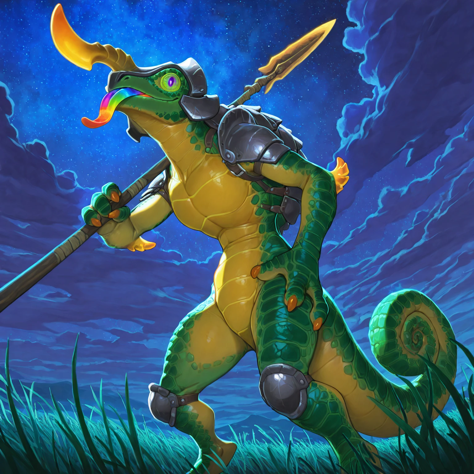 Lizalfos Botw/Totk IL v1.0