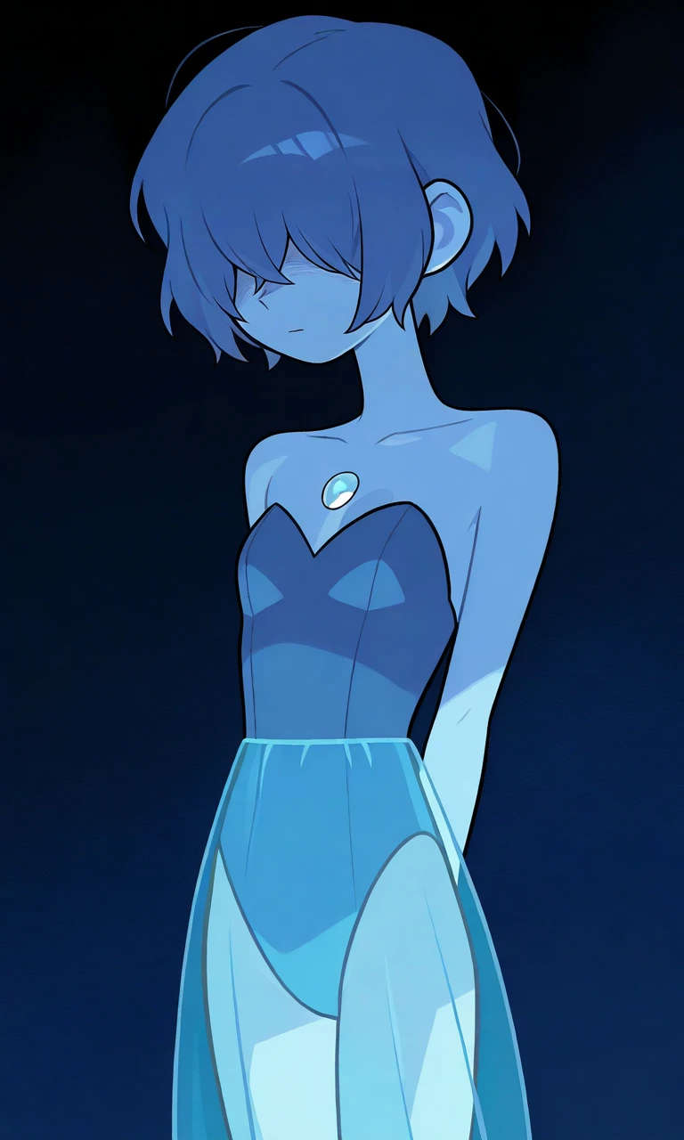 Blue Pearl illustrious