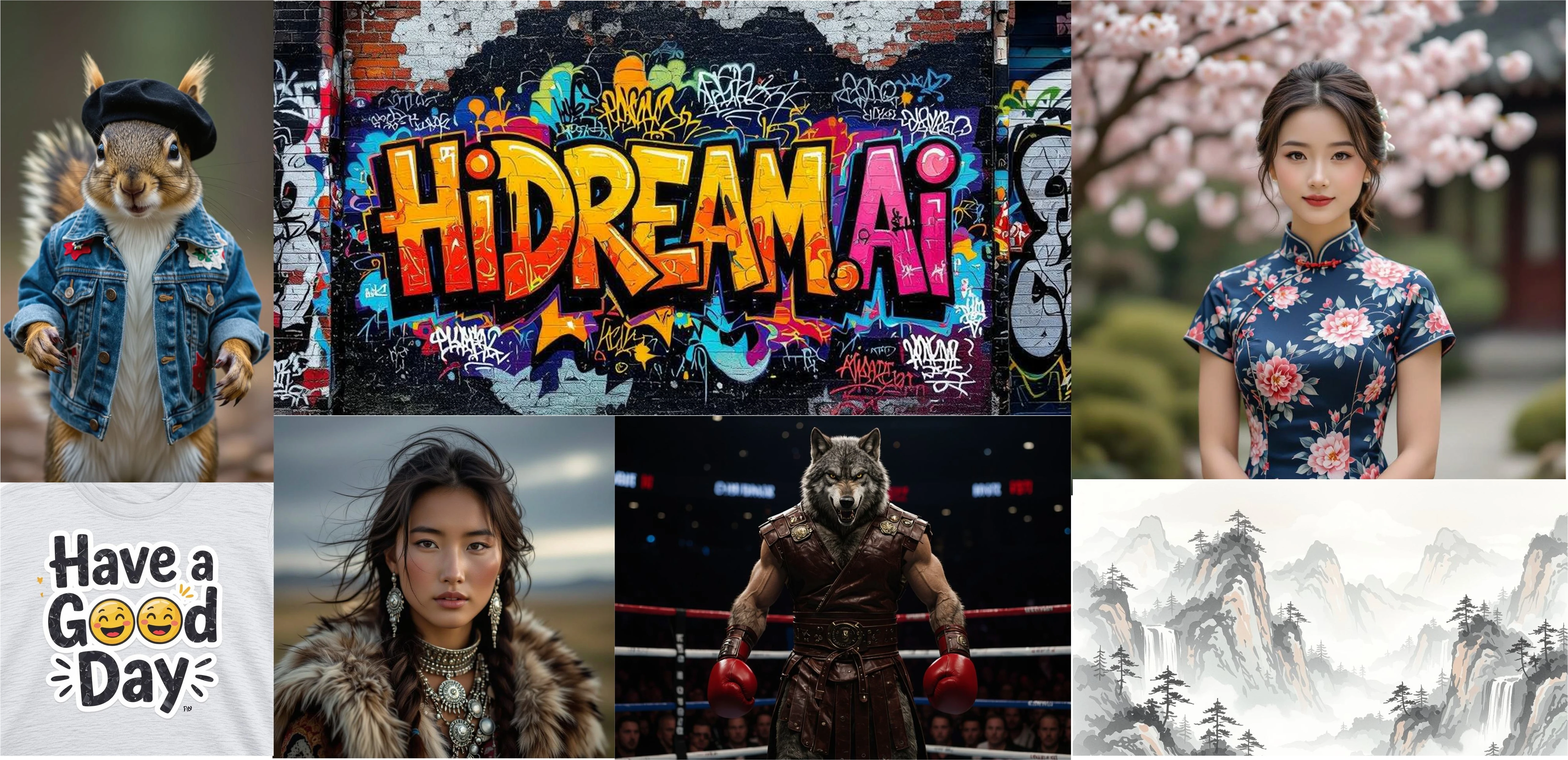 HiDream hidream_i1_dev_bf16