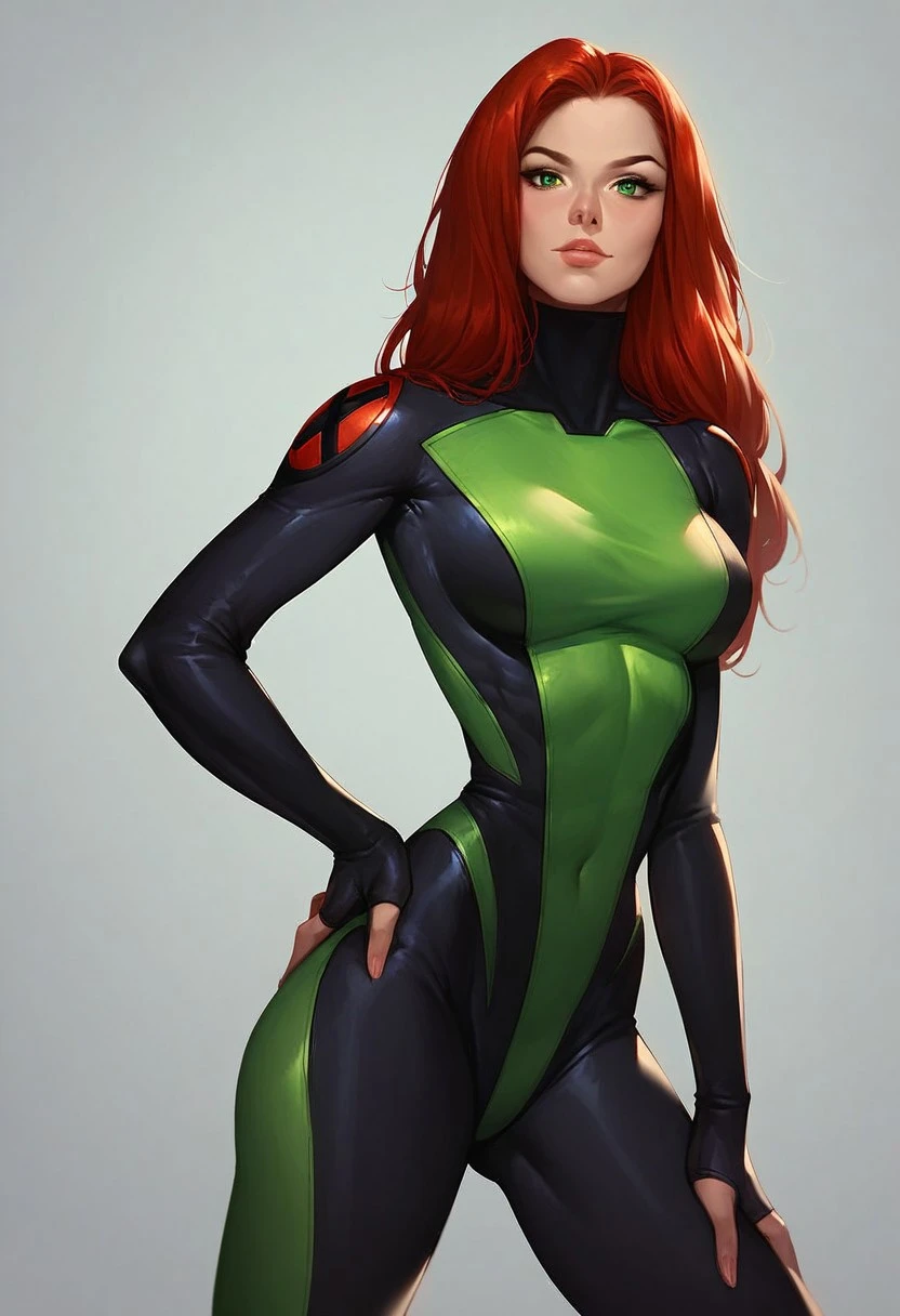 Jean Grey - X-MEN (Evolution) V1