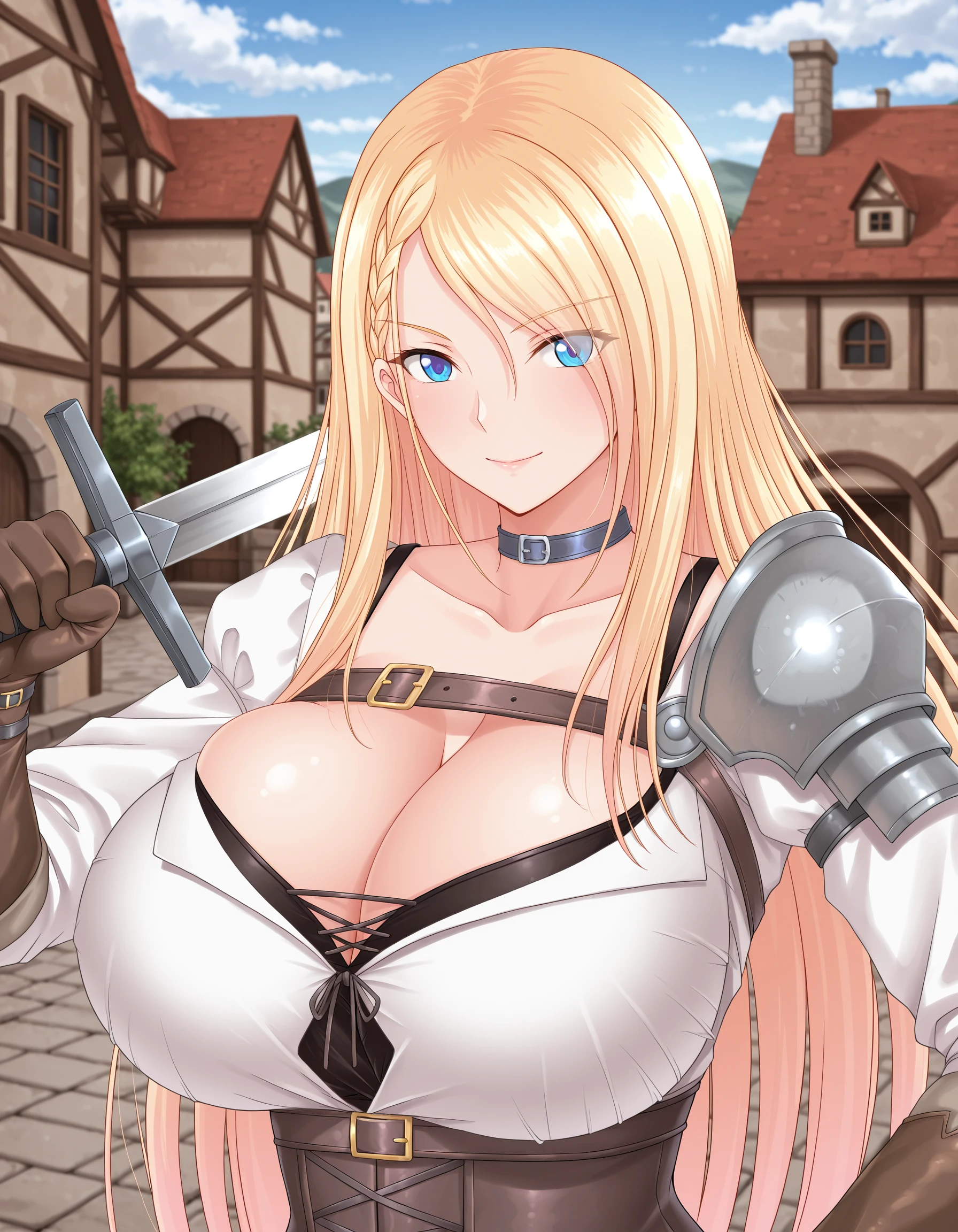 Oukoku Kishi Regina characters v1.0