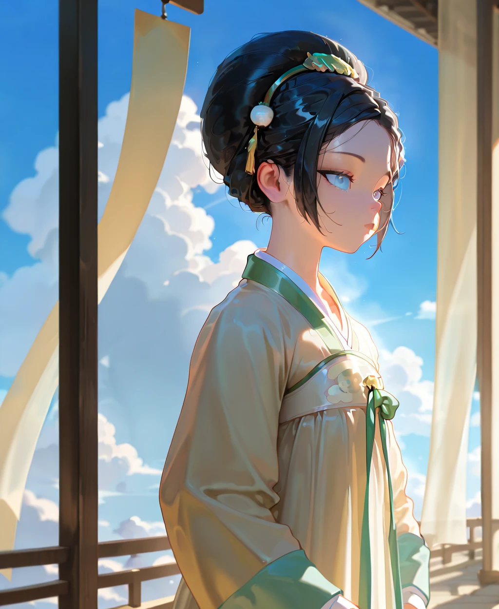 Toph Beifong (Avatar) [Illustrious+Pony]