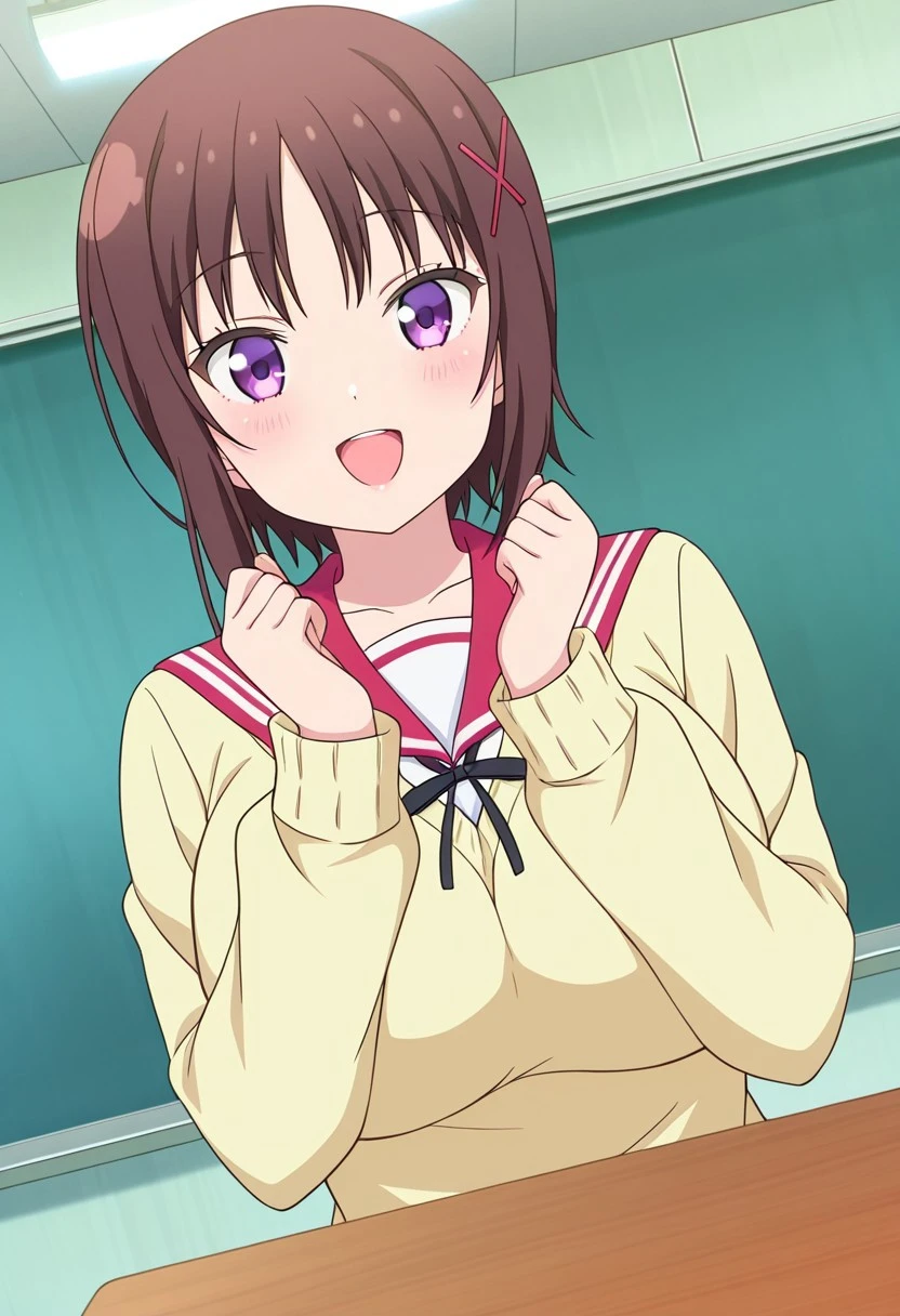 Chiaki HAGINO/萩野千秋(ひなこのーと) V1