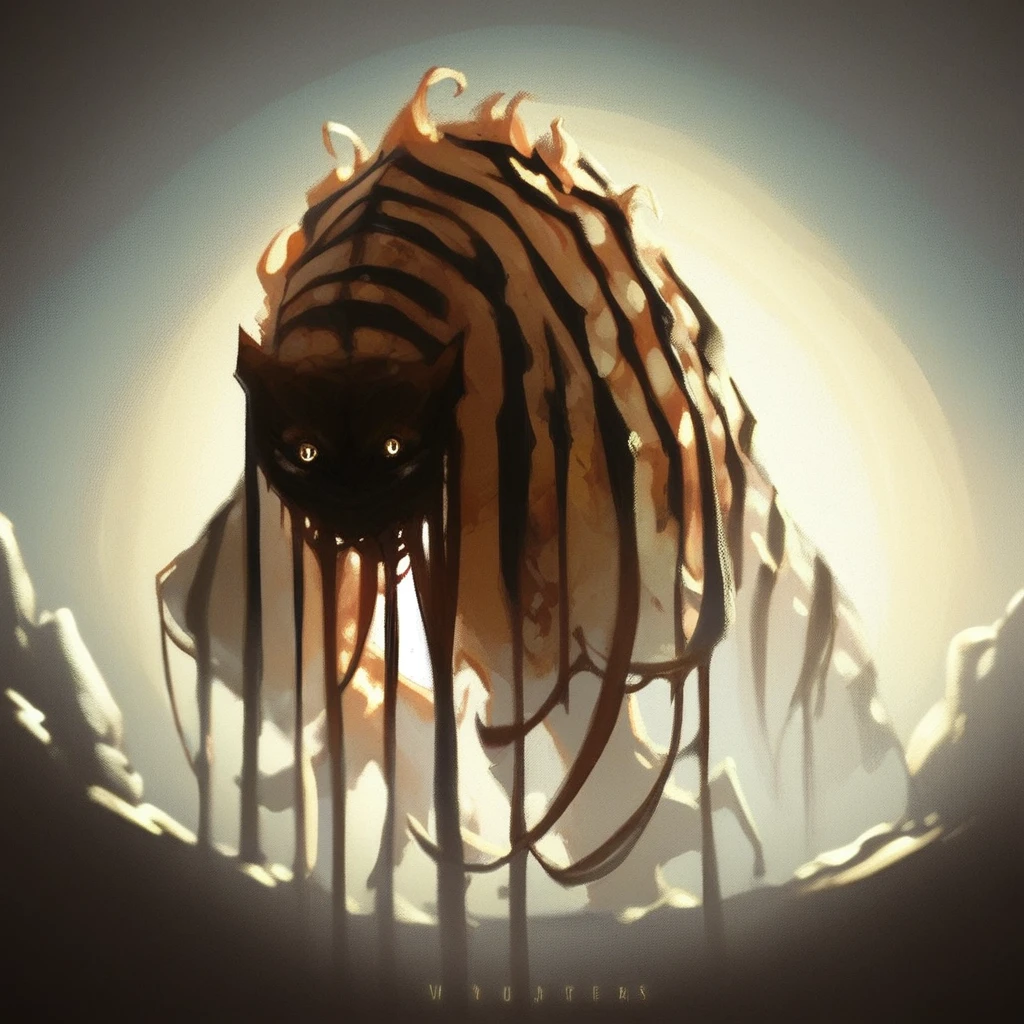 Dreamtiger - Pony V1