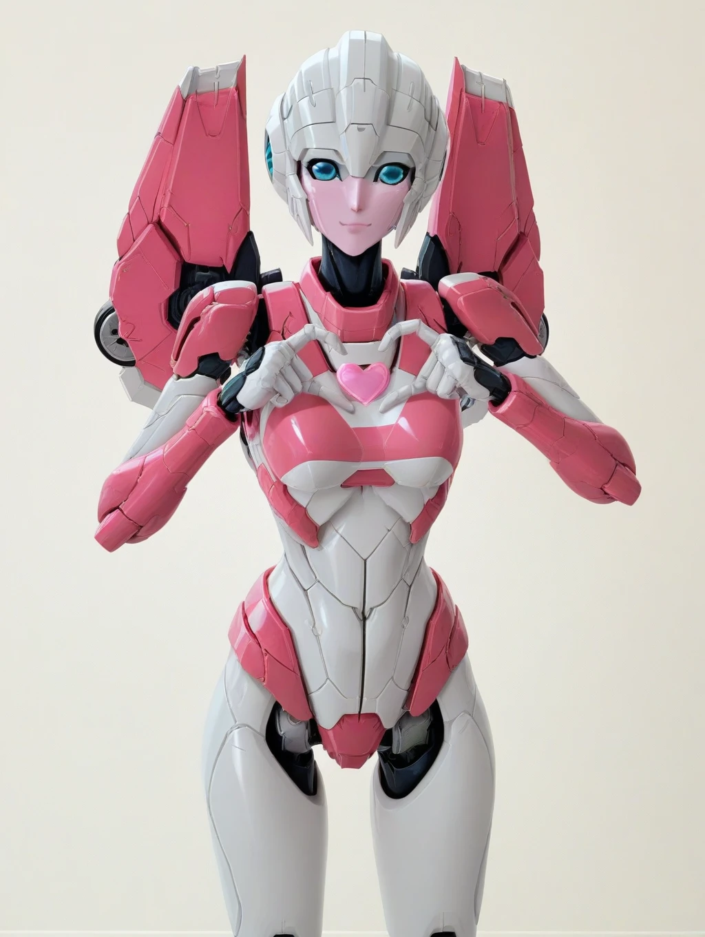 textured skin, Super detailed, high detail, high quality, best quality, High resolution, 1080P, Hard Drive, fair,(transformers),(arsi),fair機器人女人,Mecha robot girl,Versus mode,Armored Girl,She wears a futuristic arsi mech,Female warriors,Full body image