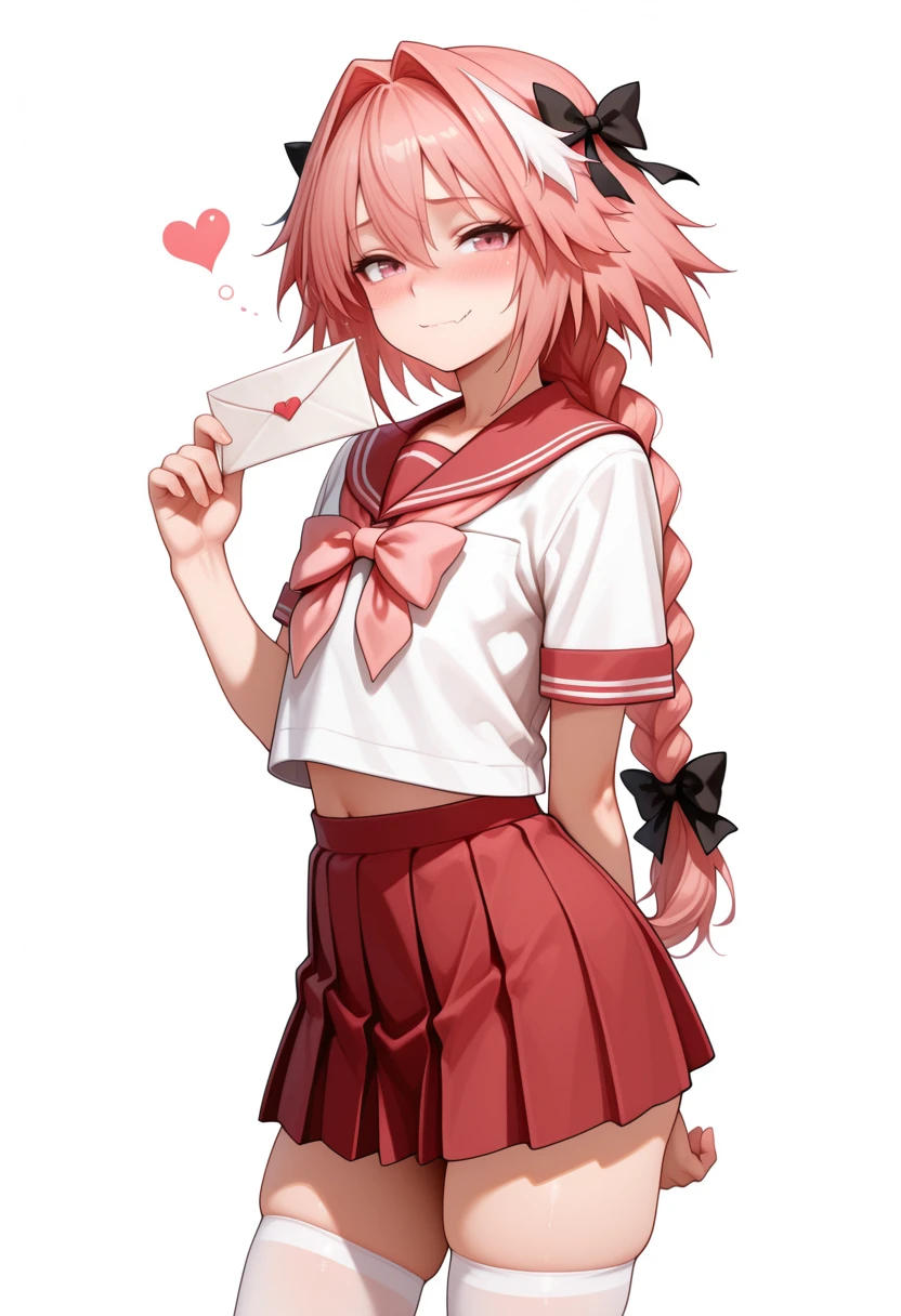 Astolfo LoRA | Fate ⚔