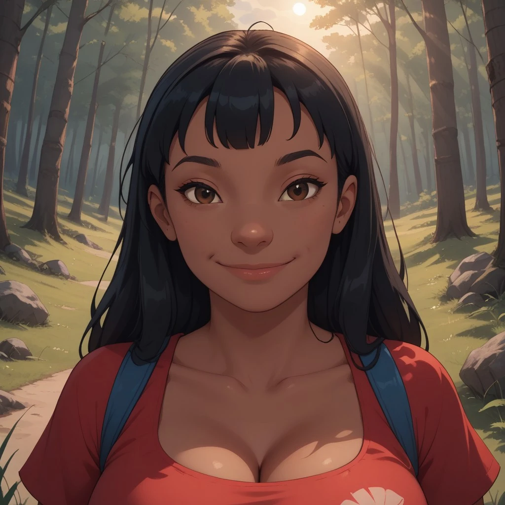 Adult Lilo (Lilo and Stitch) v1.0