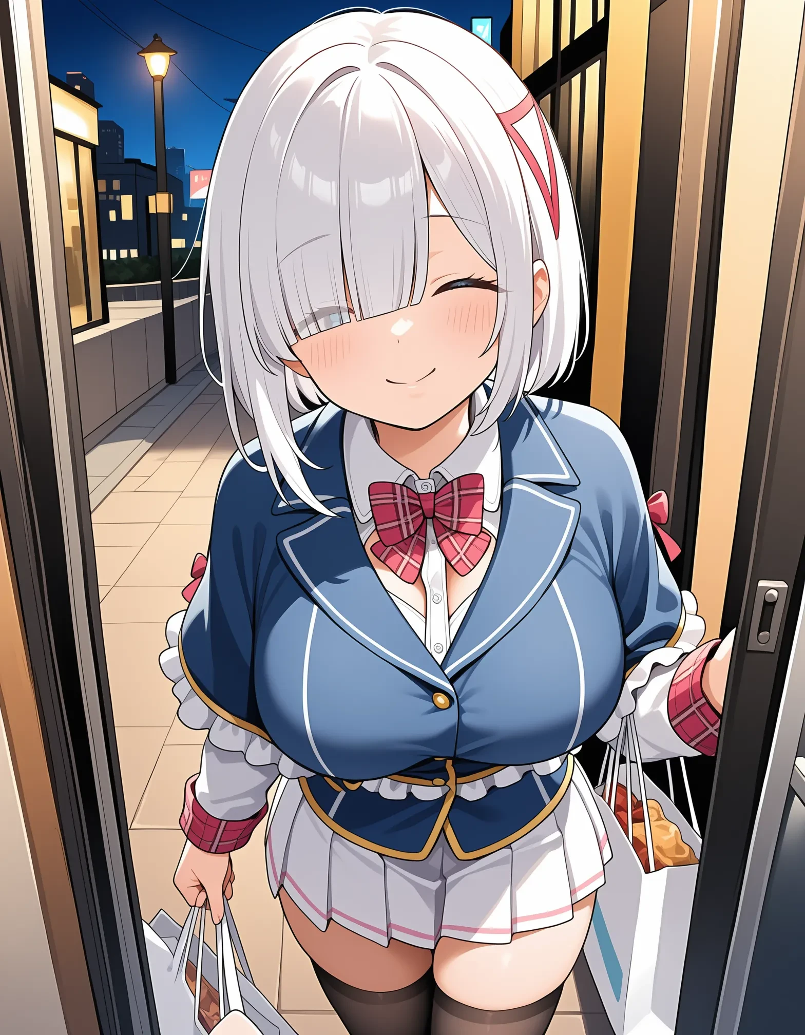 saijo karen (jishou f-rank no oniisama) / 砕城　可憐 (自称Fランクのお兄様) v1.0