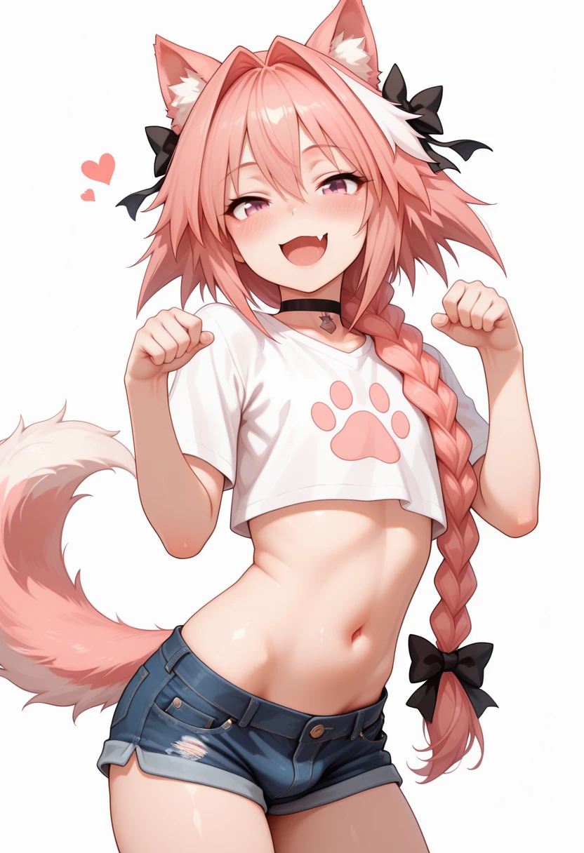 Astolfo LoRA | Fate ⚔