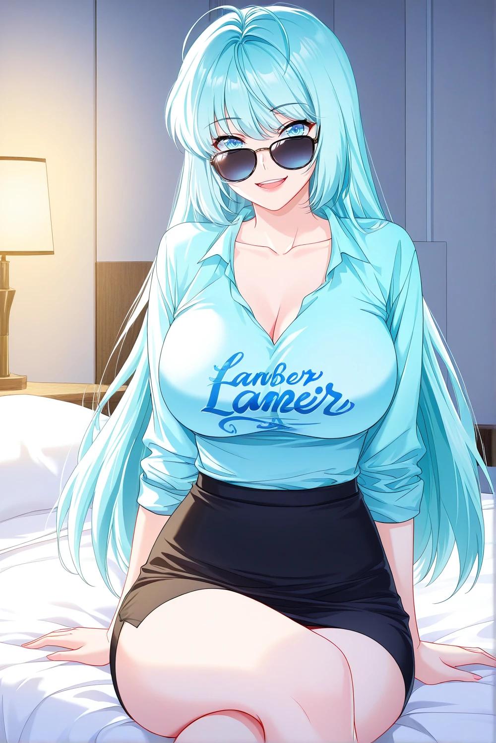 Lan Bei'er - Immortal emperor luo wuji - Manhua v1.0