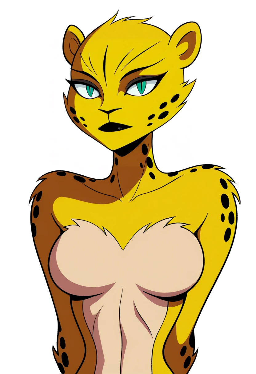 Cheetah - Justice League - DC Animated Universe - IllustriousXL - Noob LORA v1.0