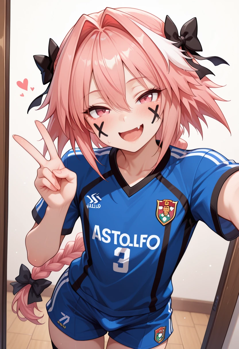 Astolfo LoRA | Fate ⚔